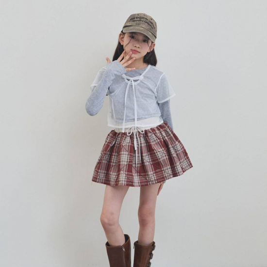 MG-FC003 真兩件式上衣