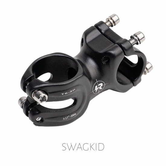 ROCKFISH RSX-901 17度 50mm 鋁合金龍頭 