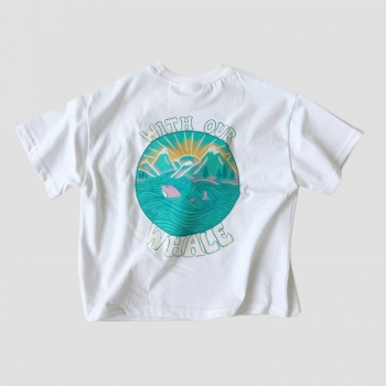 SB-DE008 海洋之鯨