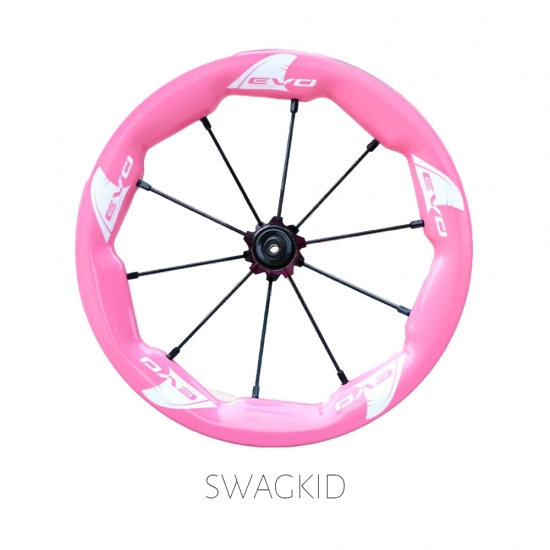 Rockfish Ft Evo 12吋碳纖維輪組 Swagkid潮孩滑步車用品專賣店