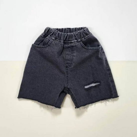 SB-CC007 韓國牛仔短破褲