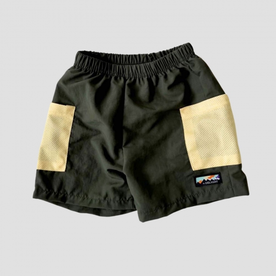 SB-DE005 超薄雙口袋短褲