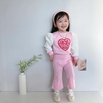 SG006韓國喇叭棉褲