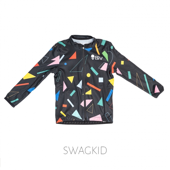 BIV 創造兒童長袖車衣套裝