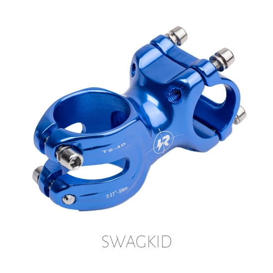 ROCKFISH RSX-901 17度 50mm 鋁合金龍頭 