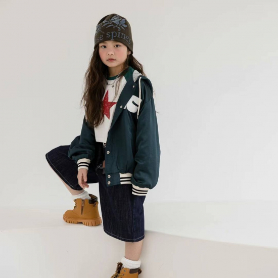 MG-ZC011 連帽棒球外套