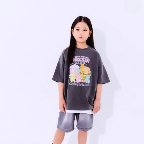 SB-DK001 NIXXIN漢堡T