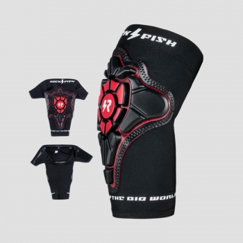 ROCKFISH RHJ-03 半開放式護具