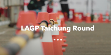 2019 LAGP Taichung Round 